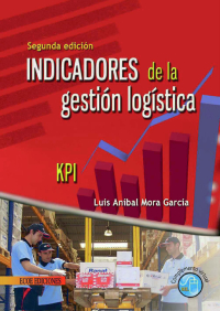 Titelbild: Indicadores de la gestión logística 2nd edition 9789586485630