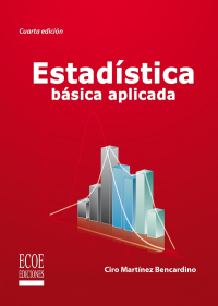 Cover image: Estadística básica aplicada 4th edition 9789586487665