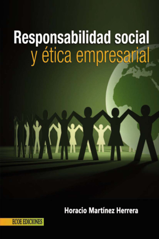 Titelbild: Responsabilidad social y ética empresarial 1st edition 9789586487054
