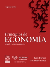 Cover image: Principios de economía 2nd edition 9789587712582