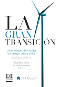 Cover image: La gran transición 1st edition 9789587712728