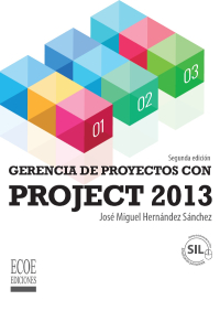 Imagen de portada: Gerencia de proyectos con Project 2013 2nd edition 9789587712759