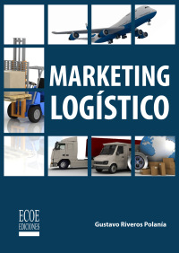 Imagen de portada: Marketing Logístico 1st edition 9789587712872