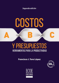 Omslagafbeelding: Costos ABC y presupuestos 2nd edition 9789587713046