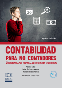 Cover image: Contabilidad para no contadores 2nd edition 9789587712988