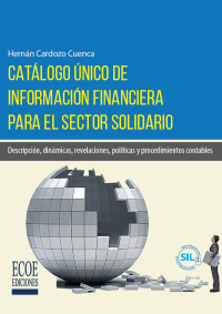 Cover image: Catálogo único de información financiera para el sector solidario 1st edition 9789587713022