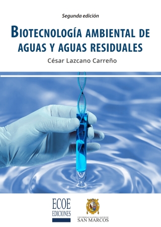 Cover image: Biotecnología ambiental de aguas y aguas residuales 2nd edition 9789587713442