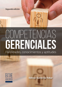 Cover image: Competencias gerenciales 2nd edition 9789587713527