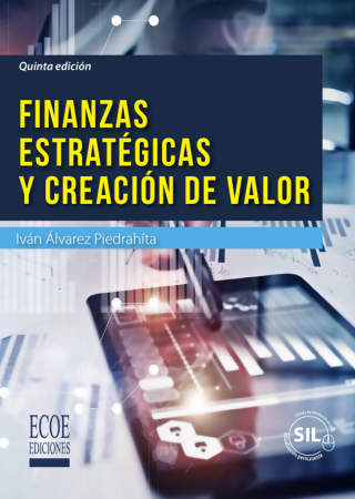 Imagen de portada: Finanzas estratégicas y creación de valor 5th edition 9789587713640