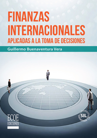 Cover image: Finanzas internacionales aplicadas a la toma de decisiones (SIL) 1st edition 9789587713749