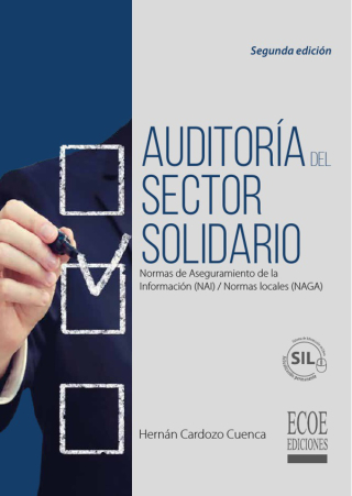 Cover image: Auditoría del sector solidario 2nd edition 9789587713763