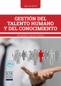 Imagen de portada: Gestión del talento humano y del conocimiento 2nd edition 9789587713794