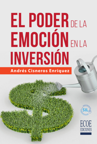 Cover image: Poder de la emoción en la inversión 1st edition 9789587713978