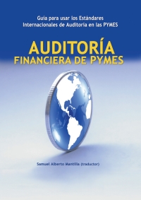 Cover image: Auditoría financiera de PYMES 1st edition 9789586485517