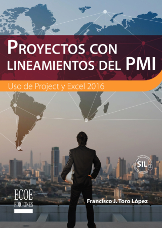 Cover image: Proyectos con lineamientos del PMI 1st edition 9789587714326