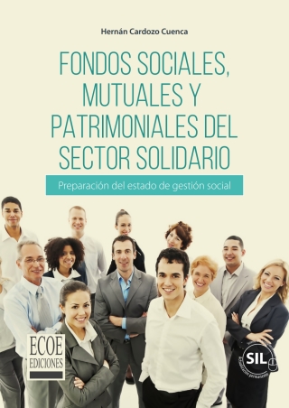 Cover image: Fondos sociales, mutuales y patrimoniales del sector solidario 1st edition 9789587714364