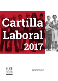 Cover image: Cartilla laboral 2017 1st edition 9789587714425