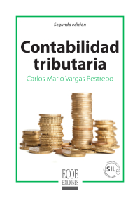 Imagen de portada: Contabilidad tributaria 2nd edition 9789587714500