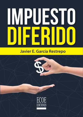 Cover image: Impuesto diferido 1st edition 9789587714791