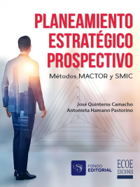 Cover image: Planeamiento estratégico prospectivo 1st edition 9789587714876