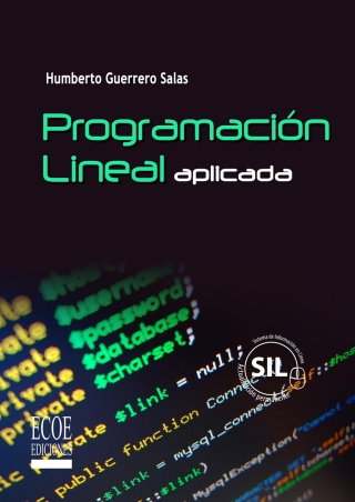 Cover image: Programación lineal aplicada 2nd edition 9789587714890