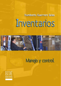 Imagen de portada: Inventarios. Manejo y control 2nd edition 9789587714913