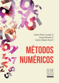 Imagen de portada: Métodos numéricos 1st edition 9789587715149