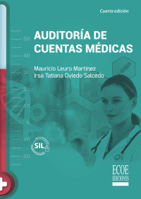 Imagen de portada: Auditoría de cuentas médicas 4th edition 9789587715330