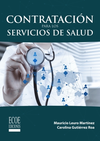 Cover image: Contratación para los servicios de salud 1st edition 9789587715491