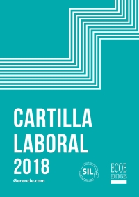 صورة الغلاف: Cartilla laboral 2018 3rd edition 9789587715767