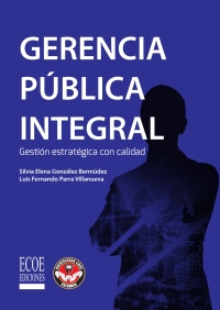 Cover image: Gerencia pública integral 1st edition 9789587715866