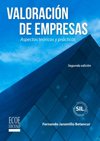 Imagen de portada: Valoración de empresas 2nd edition 9789587715941