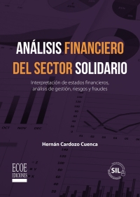 Cover image: Análisis financiero del sector solidario 1st edition 9789587716016