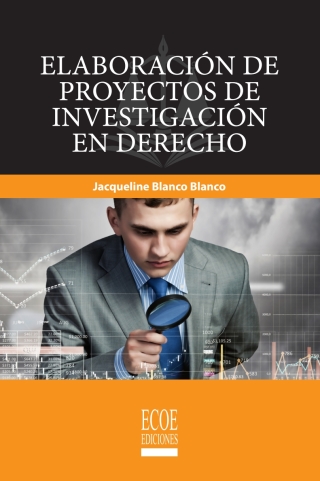 Cover image: Elaboración de proyectos de investigación en derecho 1st edition 9789587716030