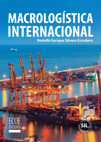 Cover image: Macrologística Internacional 1st edition 9789587716078