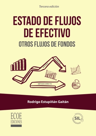 Cover image: Estado de flujos de efectivo. Otros flujos de fondos 3rd edition 9789587716603