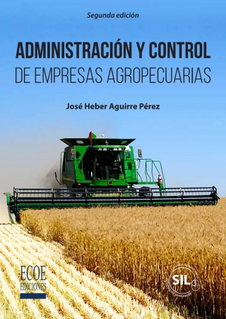 Cover image: Administración y control de empresas agropecuarias 2nd edition 9789587716405