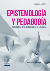 Cover image: Epistemología y Pedagogía 7th edition 9789587716443