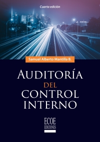 Imagen de portada: Auditoría del control interno 4th edition 9789587716528