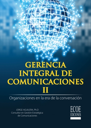 Imagen de portada: Gerencia integral de comunicaciones II 1st edition 9789587716870