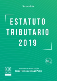 Cover image: Estatuto tributario 3rd edition 9789587717150