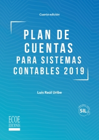 Cover image: Plan de cuentas para sistemas contables 2019 4th edition 9789587717181