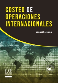 Cover image: Costeo de operaciones internacionales 1st edition 9789587717365