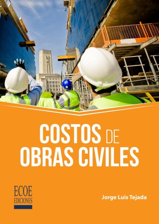 Imagen de portada: Costos de obras civiles 1st edition 9789587717389
