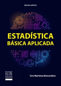 Cover image: Estadística básica aplicada 5th edition 9789587717471