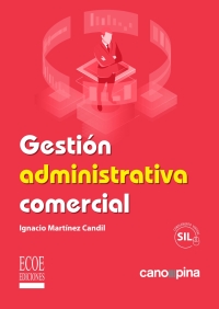 Imagen de portada: Gestión administrativa comercial 1st edition 9789587717570