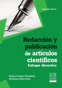 Imagen de portada: Redacción y publicación de artículos científicos 2nd edition 9789587717754