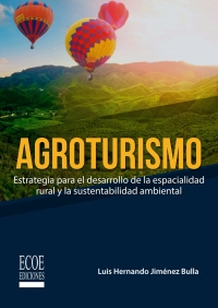 Cover image: Agroturismo 1st edition 9789587717792