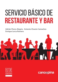 表紙画像: Servicio básico de restaurante y bar 1st edition 9789587718157