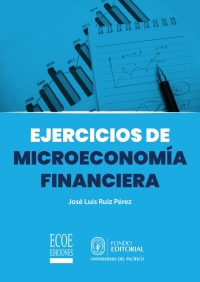 Immagine di copertina: Ejercicios de microeconomía financiera 1st edition 9789587718171